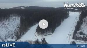 WebCam showing current Snow conditions in Winterberg, ©wtvthmb.feratel.com