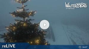 WebCam showing current Snow conditions in Winterberg, ©wtvthmb.feratel.com