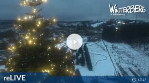 WebCam showing current Snow conditions in Winterberg, ©wtvthmb.feratel.com