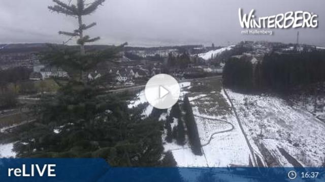 WebCam showing current Snow conditions in Winterberg