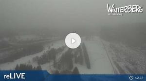 WebCam showing current Snow conditions in Winterberg, ©wtvthmb.feratel.com