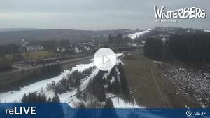 WebCam showing current Snow conditions in Winterberg, ©wtvthmb.feratel.com