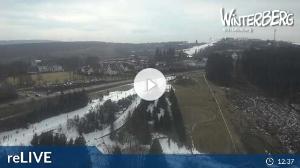 WebCam showing current Snow conditions in Winterberg, ©wtvthmb.feratel.com