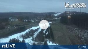 WebCam showing current Snow conditions in Winterberg, ©wtvthmb.feratel.com