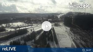 WebCam showing current Snow conditions in Winterberg, ©wtvthmb.feratel.com