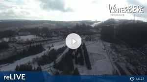 WebCam showing current Snow conditions in Winterberg, ©wtvthmb.feratel.com