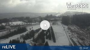 WebCam showing current Snow conditions in Winterberg, ©wtvthmb.feratel.com