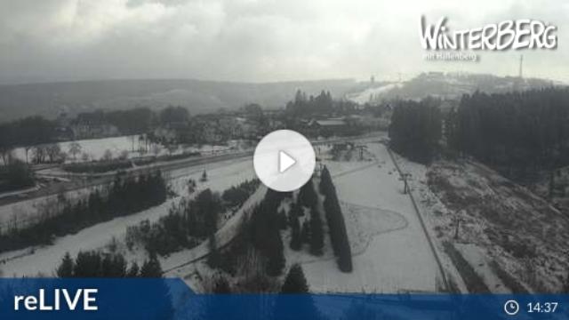 WebCam showing current Snow conditions in Winterberg