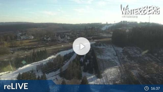 WebCam showing current Snow conditions in Winterberg