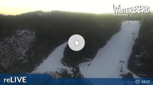 WebCam showing current Snow conditions in Winterberg, ©wtvthmb.feratel.com