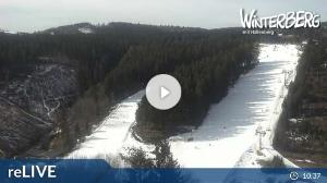 WebCam showing current Snow conditions in Winterberg, ©wtvthmb.feratel.com