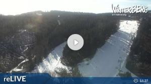 WebCam showing current Snow conditions in Winterberg, ©wtvthmb.feratel.com