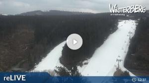 WebCam showing current Snow conditions in Winterberg, ©wtvthmb.feratel.com