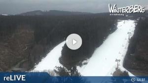 WebCam showing current Snow conditions in Winterberg, ©wtvthmb.feratel.com