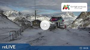 WebCam showing current Snow conditions in Formigal, ©wtvthmb.feratel.com