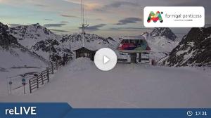 WebCam showing current Snow conditions in Formigal, ©wtvthmb.feratel.com