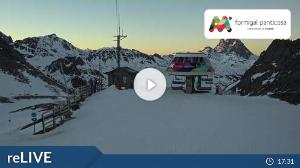 WebCam showing current Snow conditions in Formigal, ©wtvthmb.feratel.com