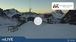 WebCam showing current Snow conditions in Formigal, ©wtvthmb.feratel.com