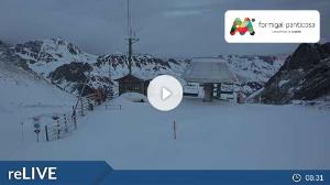 WebCam showing current Snow conditions in Formigal, ©wtvthmb.feratel.com