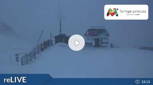 WebCam showing current Snow conditions in Formigal, ©wtvthmb.feratel.com