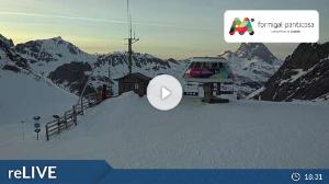 WebCam showing current Snow conditions in Formigal, ©wtvthmb.feratel.com