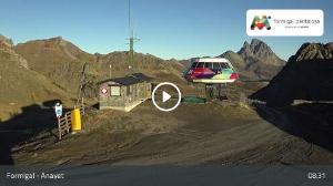 WebCam showing current Snow conditions in Formigal, &copy;wtvthmb.feratel.com