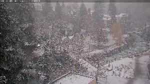 WebCam showing current Snow conditions in Brides-les-Bains, ©Trinum