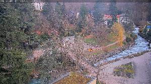 WebCam showing current Snow conditions in Brides-les-Bains, ©Trinum