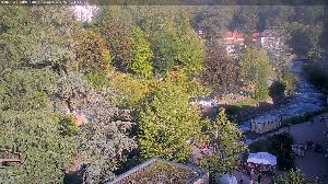 WebCam showing current Snow conditions in Brides-les-Bains, &copy;Trinum