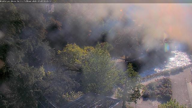 WebCam showing current Snow conditions in Brides-les-Bains