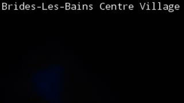 WebCam showing current Snow conditions in Brides-les-Bains