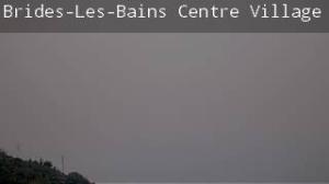 WebCam showing current Snow conditions in Brides-les-Bains, ©Trinum