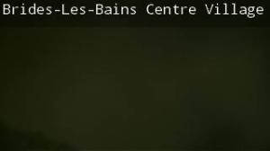 WebCam showing current Snow conditions in Brides-les-Bains, ©Trinum