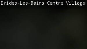 WebCam showing current Snow conditions in Brides-les-Bains, ©Trinum