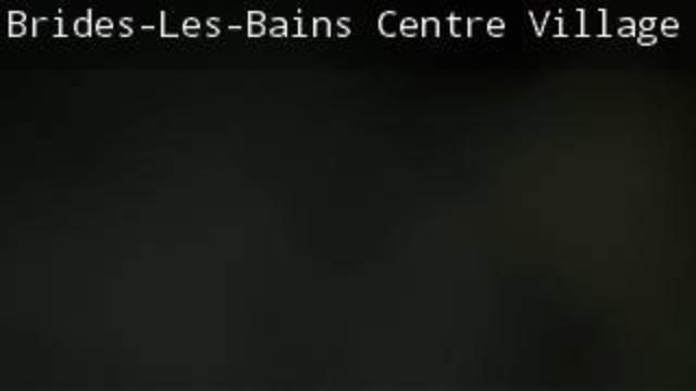 WebCam showing current Snow conditions in Brides-les-Bains