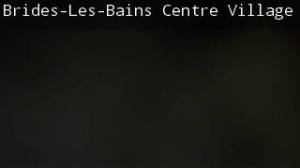 WebCam showing current Snow conditions in Brides-les-Bains, ©Trinum