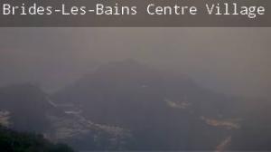 WebCam showing current Snow conditions in Brides-les-Bains, &copy;Trinum