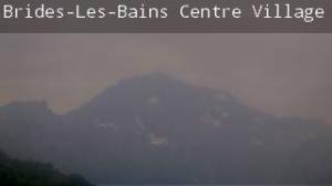 WebCam showing current Snow conditions in Brides-les-Bains, ©Trinum