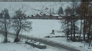 WebCam showing current Snow conditions in Champagny en Vanoise, ©Trinum