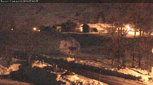 WebCam showing current Snow conditions in Champagny en Vanoise, ©Trinum