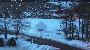 WebCam showing current Snow conditions in Champagny en Vanoise, ©Trinum