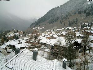 WebCam showing current Snow conditions in Champagny en Vanoise, ©www.trinum.com