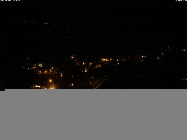 WebCam showing current Snow conditions in Champagny en Vanoise