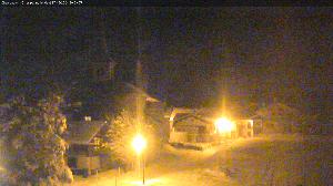 WebCam showing current Snow conditions in Champagny en Vanoise, ©Trinum