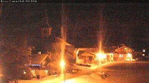 WebCam showing current Snow conditions in Champagny en Vanoise, ©Trinum