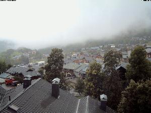 WebCam showing current Snow conditions in Champagny en Vanoise, ©www.trinum.com