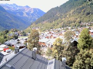 WebCam showing current Snow conditions in Champagny en Vanoise, ©www.trinum.com