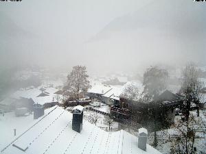 WebCam showing current Snow conditions in Champagny en Vanoise, ©www.trinum.com