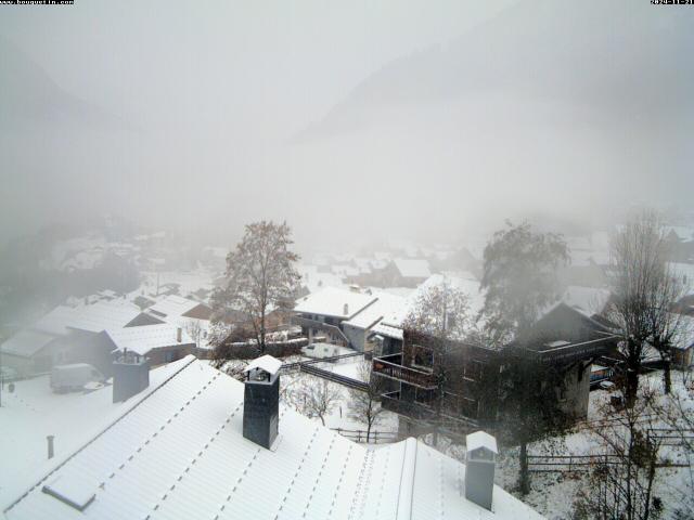 WebCam showing current Snow conditions in Champagny en Vanoise