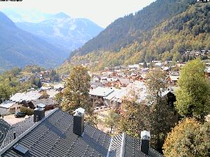 WebCam showing current Snow conditions in Champagny en Vanoise, ©www.trinum.com